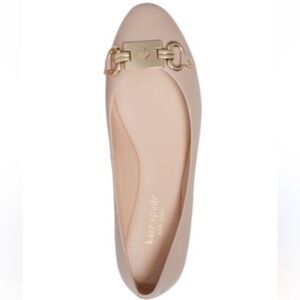 Kate Spade Phoebe Flats - Blush Sz 7 New